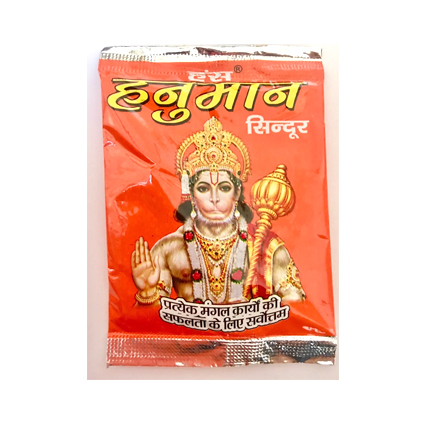 Hanuman Sindoor